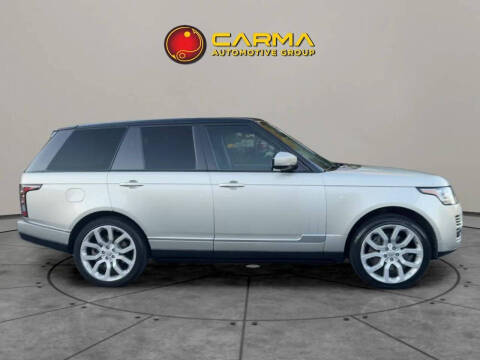 2014 Land Rover Range Rover