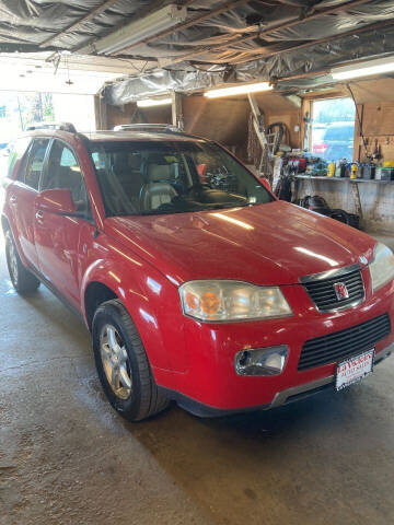 2006 Saturn Vue for sale at Lavictoire Auto Sales in West Rutland VT