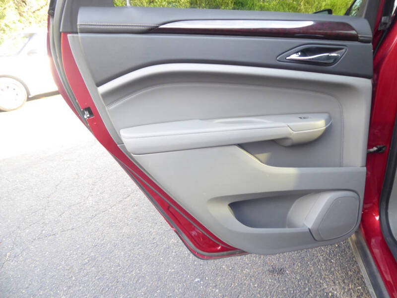 2010 Cadillac SRX Performance Collection