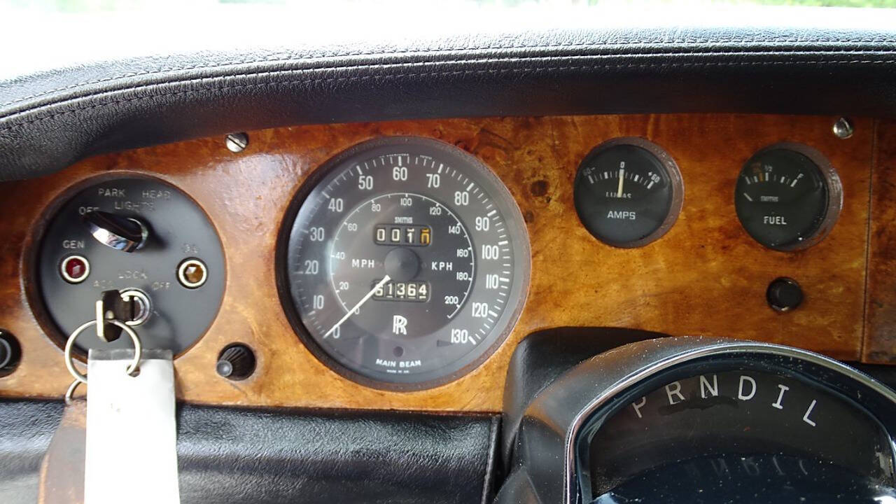 1973 Rolls-Royce Silver Shadow 32