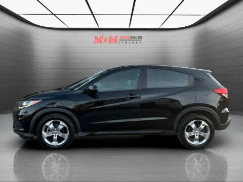2019 Honda HR-V LX