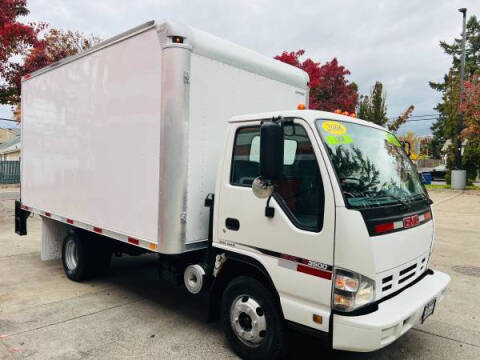 2006 GMC W4500