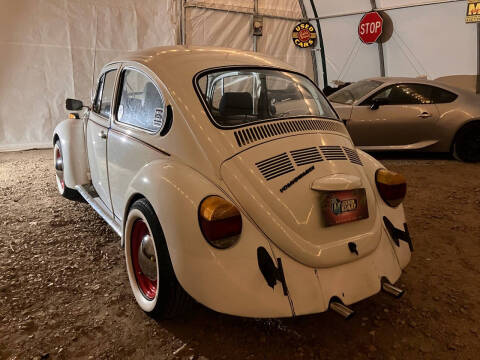 1974 Volkswagen Beetle