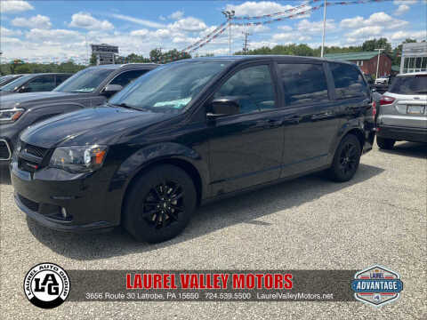 2019 Dodge Grand Caravan GT