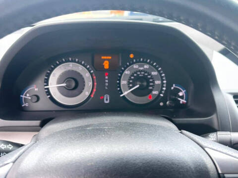 2012 Honda Odyssey
