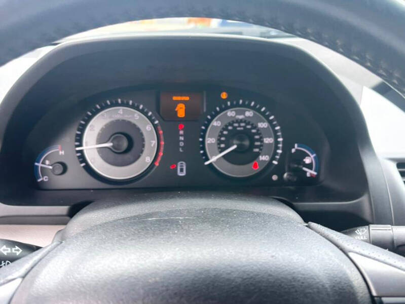 2012 Honda Odyssey