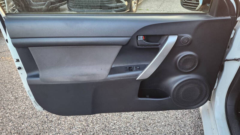 2015 Scion tC