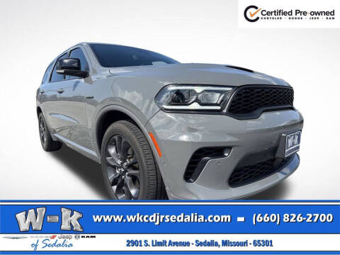 2025 Dodge Durango R/T Plus
