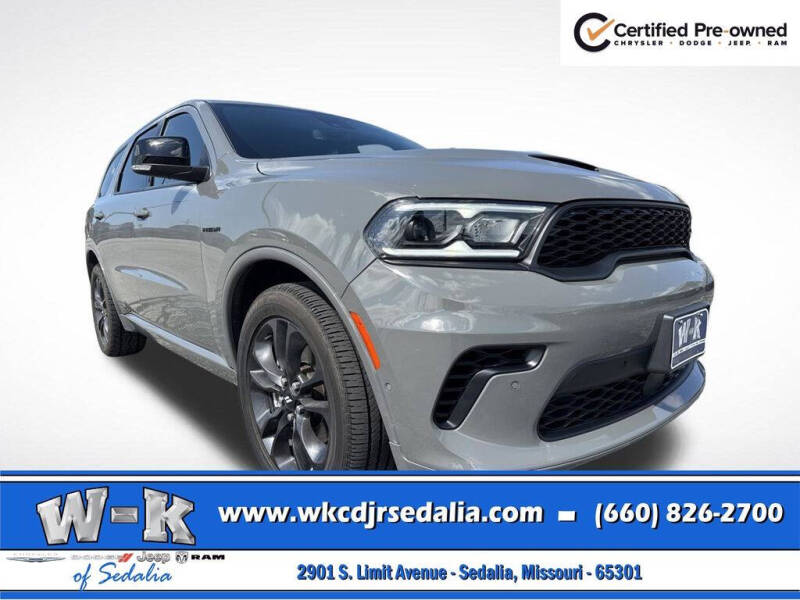 2025 Dodge Durango R/T Plus