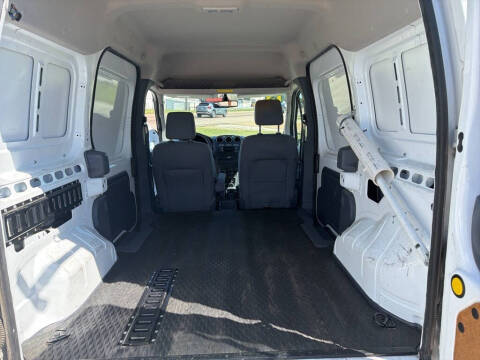 2013 Ford Transit Connect XLT