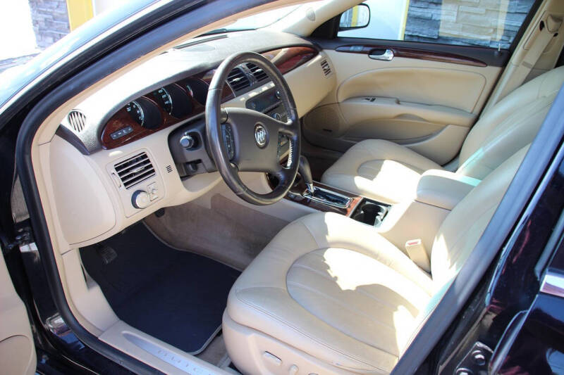 2011 Buick Lucerne CXL Premium