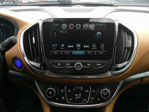 2017 Chevrolet Volt Premier