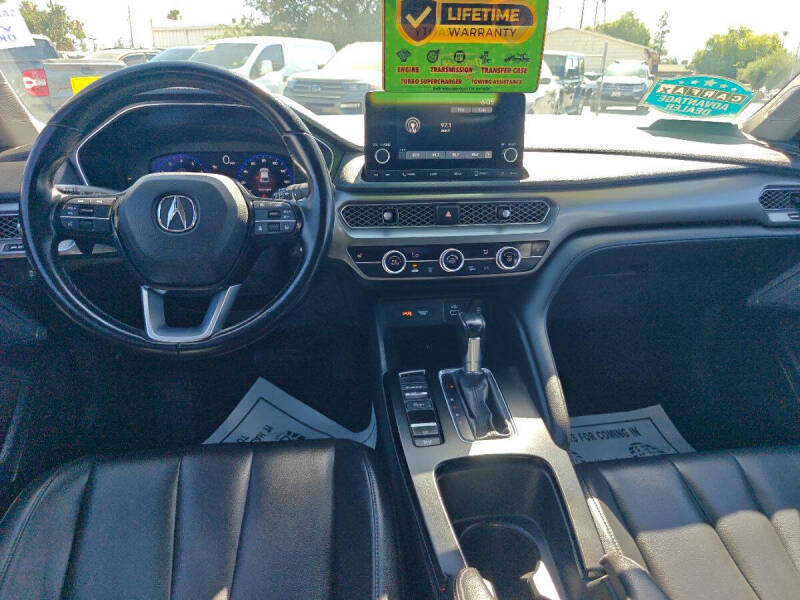 2024 Acura Integra