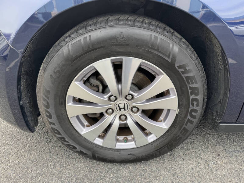 2014 Honda Odyssey EX-L