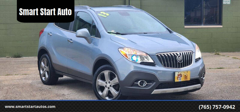 2013 Buick Encore for sale at Smart Start Auto in Anderson IN