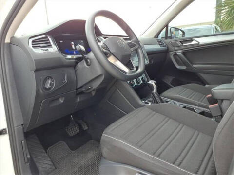 2023 Volkswagen Tiguan S