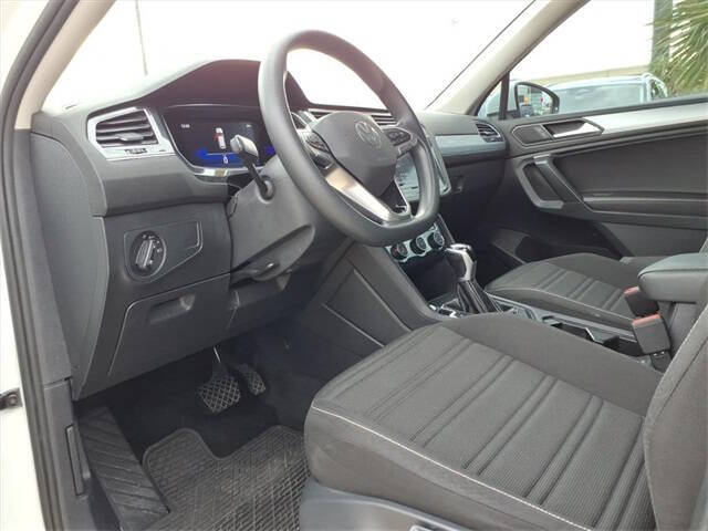 2023 Volkswagen Tiguan S