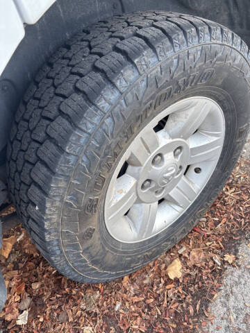 2007 Dodge Durango SXT