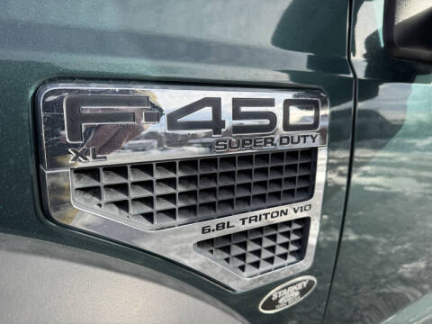 2009 Ford F-450 Super Duty