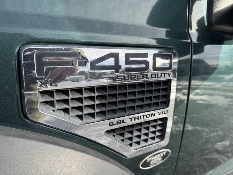 2009 Ford F-450 Super Duty