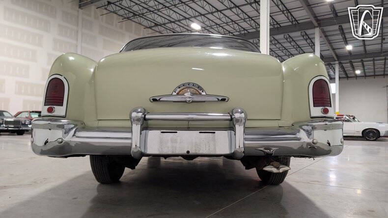 1951 Mercury Eight