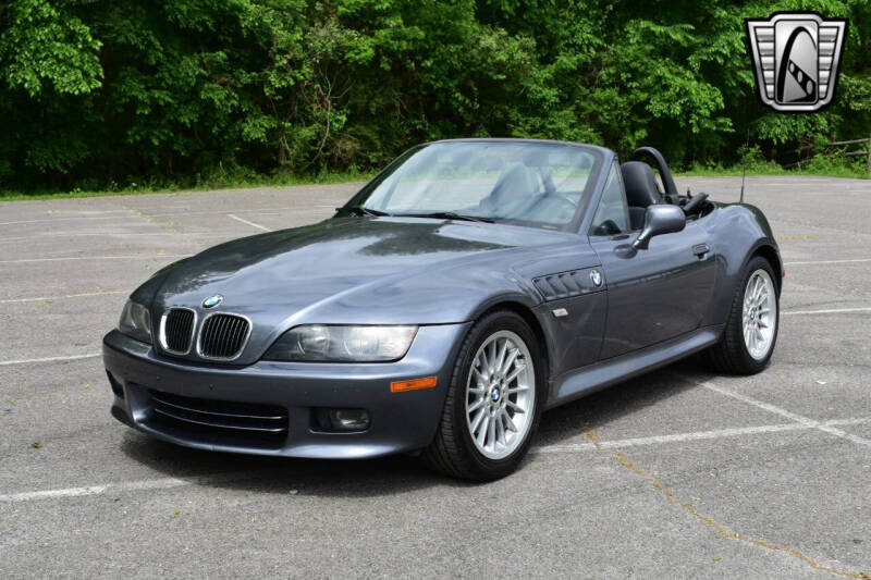 2001 BMW Z3 3.0i