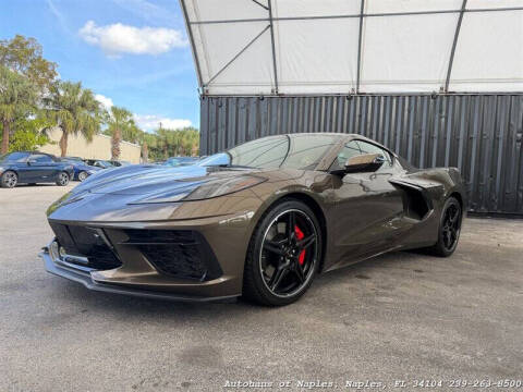 2020 Chevrolet Corvette Stingray