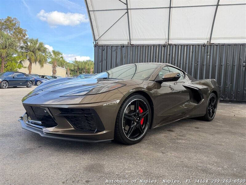 2020 Chevrolet Corvette Stingray