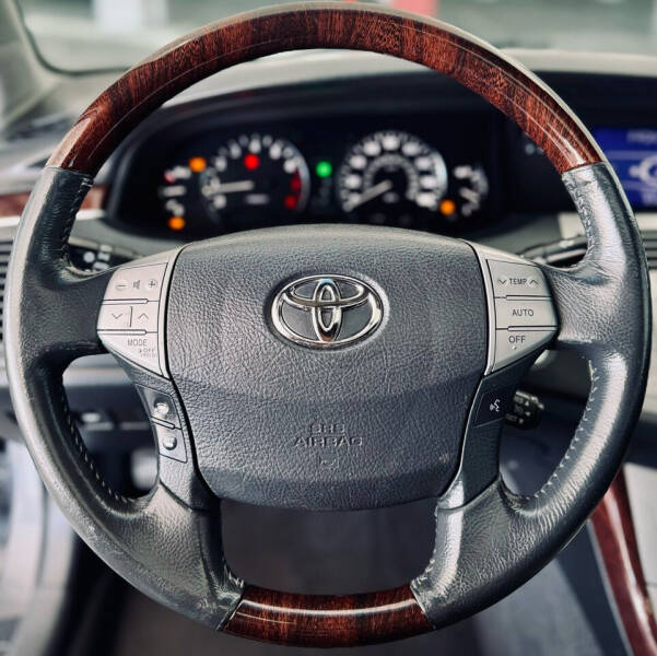 2009 Toyota Avalon Limited