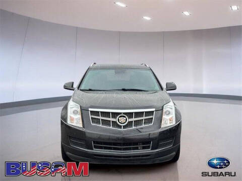 2011 Cadillac SRX Luxury Collection