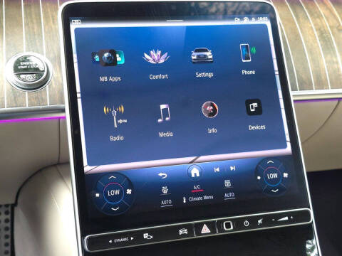 2021 Mercedes-Benz S-Class S 580 4MATIC