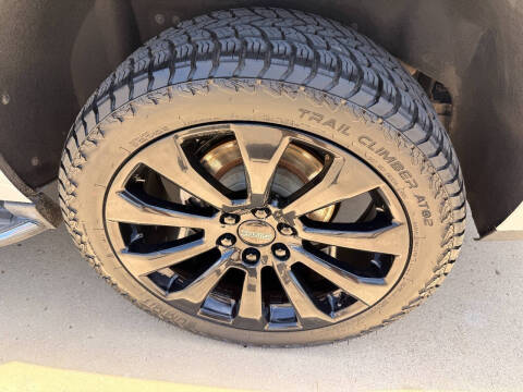 2016 GMC Yukon SLE