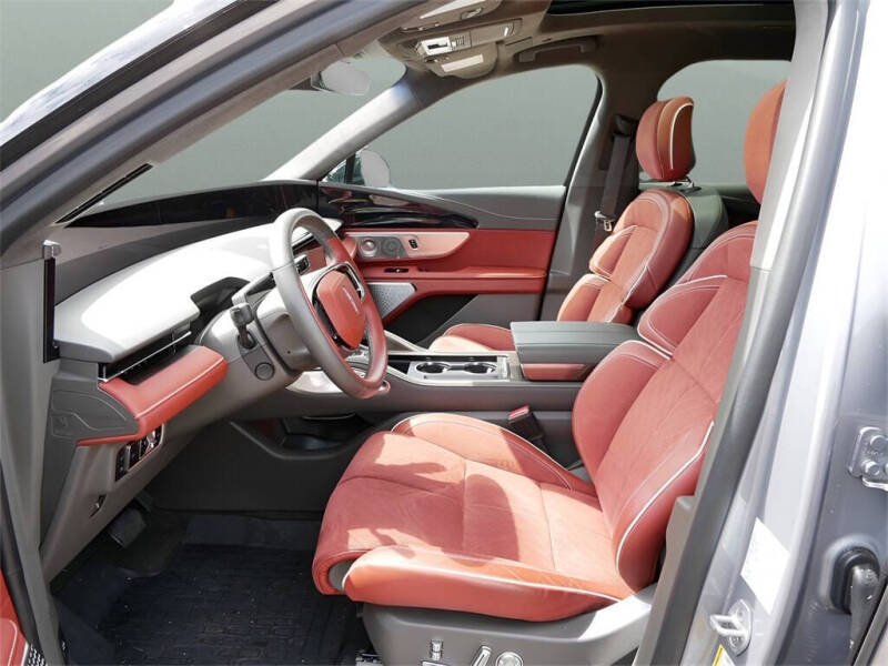 2024 Lincoln Nautilus Hybrid Black Label