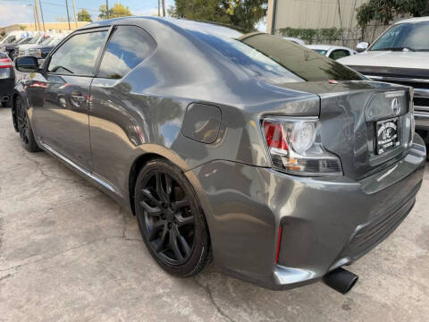 2016 Scion tC