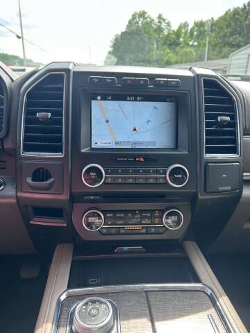 2018 Ford Expedition Limited