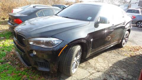 2016 BMW X6 M for sale at Unlimited Auto Sales in Upper Marlboro MD