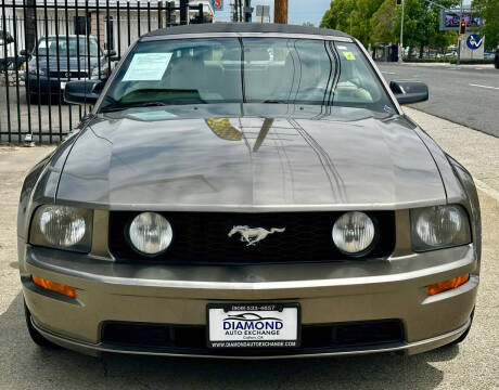 2005 Ford Mustang