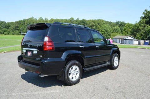 2008 Lexus GX 470