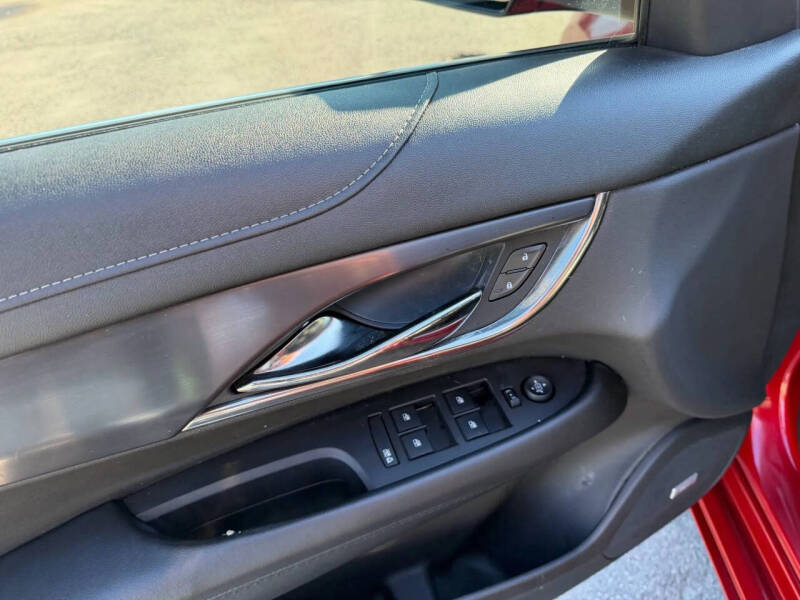 2017 Cadillac ATS 2.0T