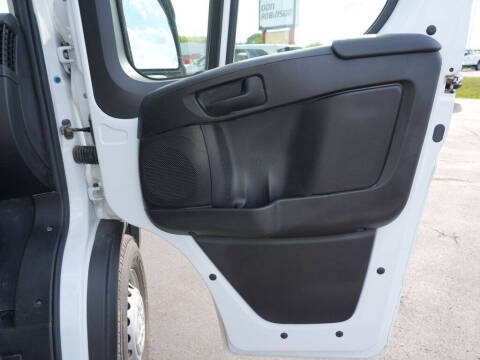 2024 RAM ProMaster