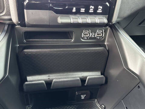 2024 RAM 1500