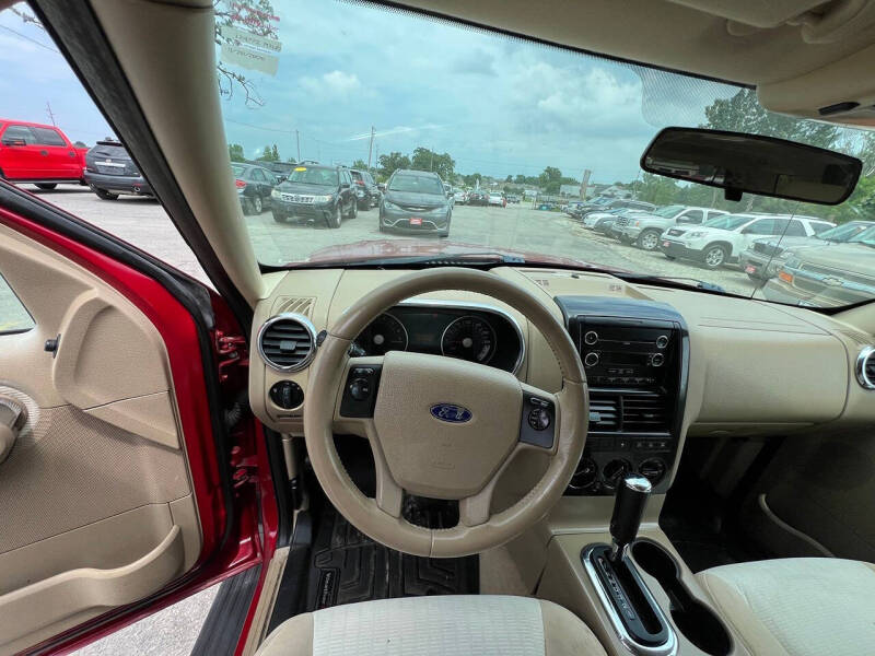 2009 Ford Explorer XLT