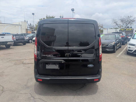 2019 Ford Transit Connect XL