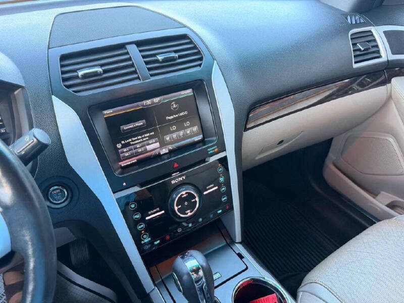 2014 Ford Explorer Limited