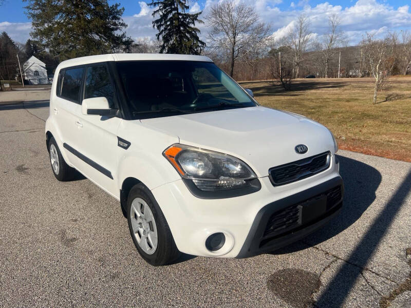 2013 Kia Soul for sale at 100% Auto Wholesalers in Attleboro MA