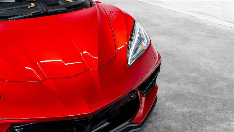 2023 Chevrolet Corvette Stingray