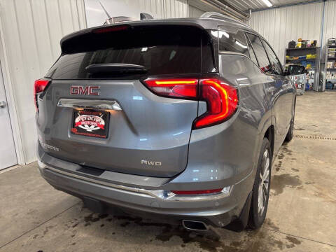 2019 GMC Terrain Denali