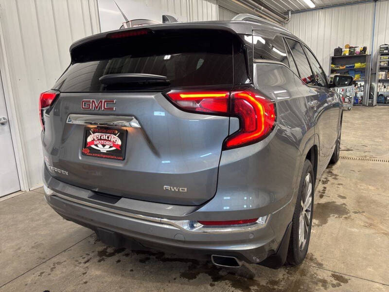 2019 GMC Terrain Denali