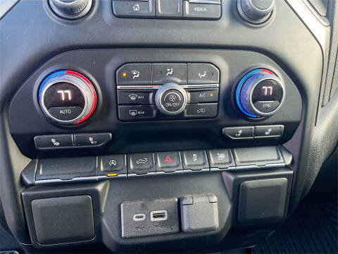 2022 Chevrolet Silverado 1500 Limited LT