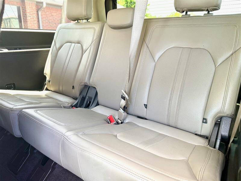 2020 Ford Expedition MAX Limited